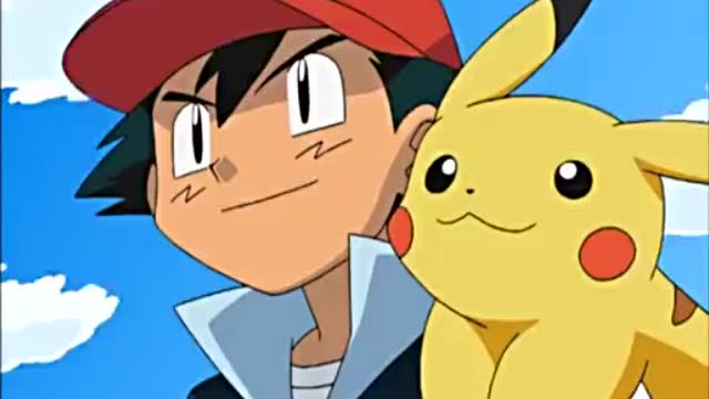 神奇宝贝xyz——龙系的大对决,音波龙vs暴蝾螈