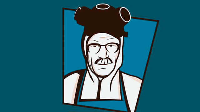 超市里老白全果 为逃避责任谎称失忆《绝命毒师》第二季