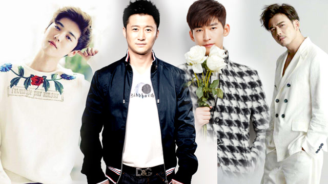 爱豆零距离|带你去见吴京张翰