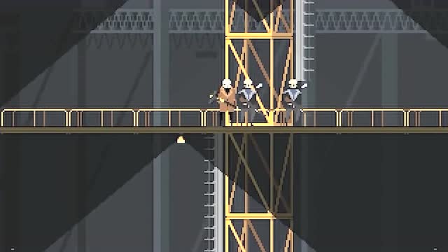 《deadbolt》发行预告