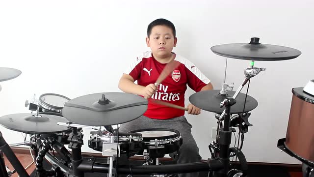 昆明架子鼓-kaiser roll- 林泽宇