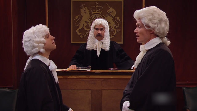 为什么英国和香港法官开庭都要带假发?