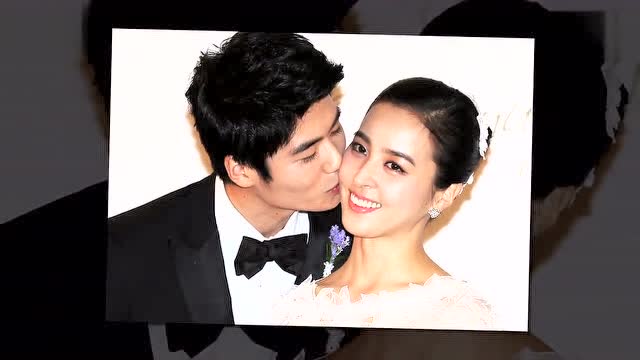 韩惠珍奇诚庸婚礼发布会mv