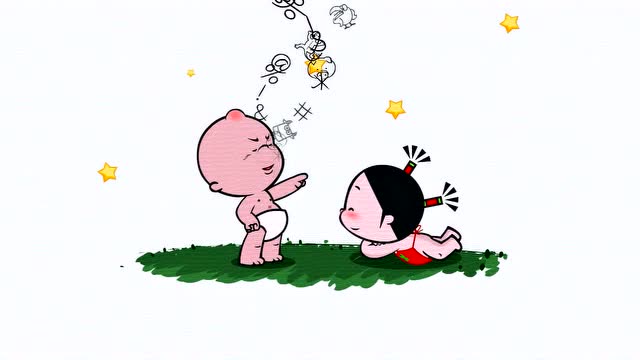 小破孩和小丫的恋爱约定