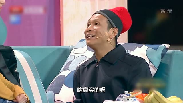 宋小宝,梁红小品《回家》花样抖包袱