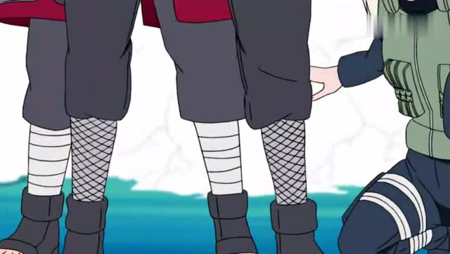 火影忍者:新猪鹿蝶登场,却被吐槽是小孩