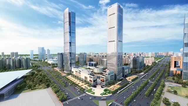 华采天地项目介绍影片