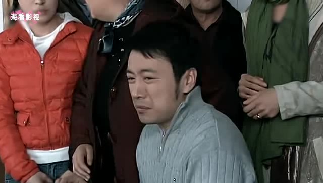 再婚进行时高飞面对邻居们的嘘寒问暖一脸尴尬