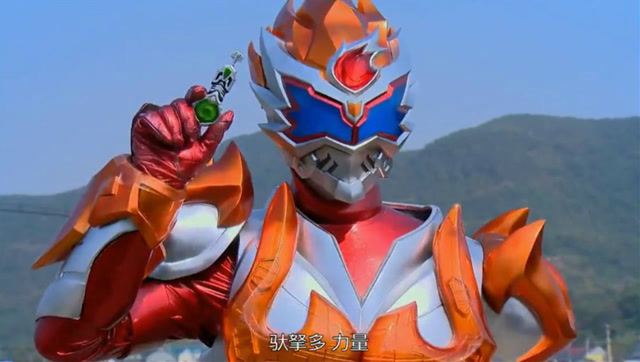 铠甲勇士:拿瓦能瞬间召唤两位铠甲,神秘变幻,连欧克瑟都懵了!