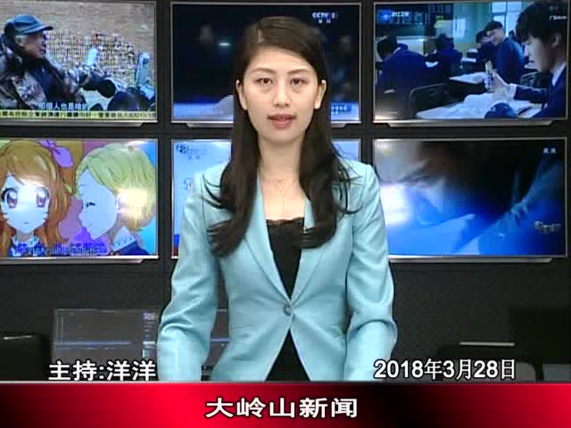3月28日大岭山新闻