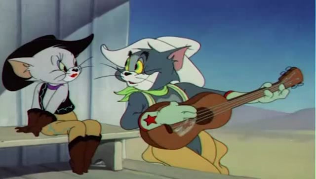 毁童年系列,你绝对没想到他们竟然是这样的猫和老鼠!