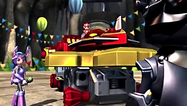 《铁甲威虫骑刃王》家传骑刃王——龙战骑霸气登场!