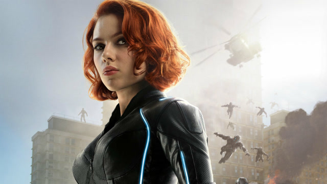 《钢铁侠2》黑寡妇惊艳出场,身材颜值全都逆天了!给钢铁侠看呆了