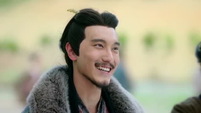 三国机密之潜龙在渊:郭嘉让司马懿画出杨平的画像