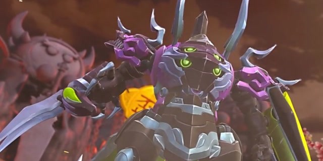 火龙王的杀手锏,超厉害的