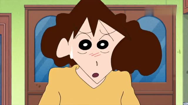 小葵啃风间家的抱枕,美伢一看发现是超高级名牌