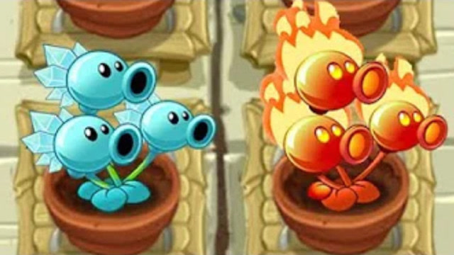 三重寒冰射手和三重火焰射手,谁更厉害?