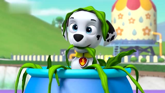 汪汪队立大功第三季:是雅丽修理好的机器狗吗,真棒啊