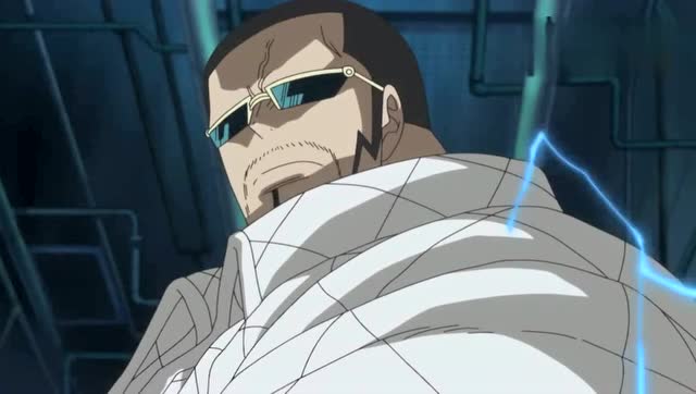 海贼王:明哥最强干部,面对罗和斯摩格丝毫不虚