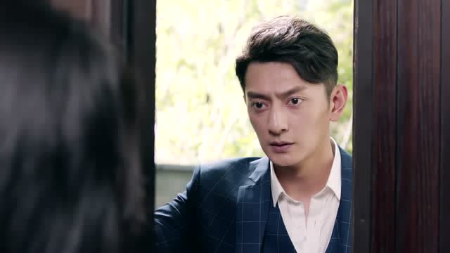 女子表明心意,小潘总接受,她微微一笑原谅了他!