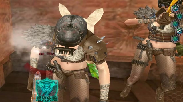 穿越火线:变异宝贝1秒攻破人类防线!100把斯泰尔炼狱挡不住