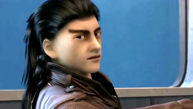 超神学院:赵信想抱蕾娜的大腿,不可能如愿的!