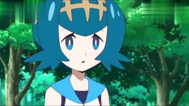 神奇宝贝暴鲤龙袭击小霞,水莲无畏跳下湖里,寻找球球海狮