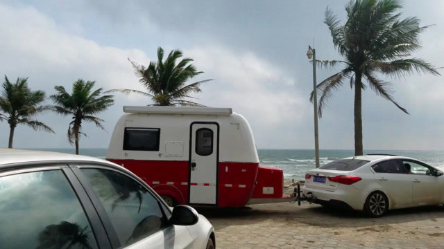 乐巢房车海南行 第10集大结局 关于房车旅行的感悟