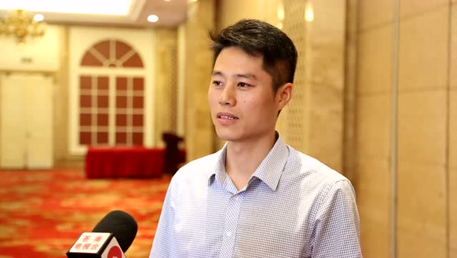 县统计局党组书记局长林正县发表电视讲话