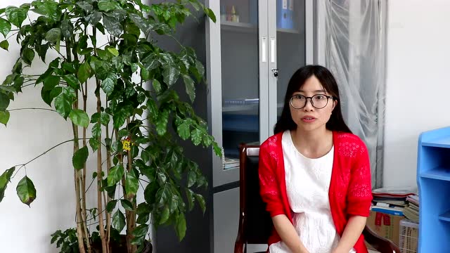 衡一邯郸分校优秀班主任——张宁宁老师