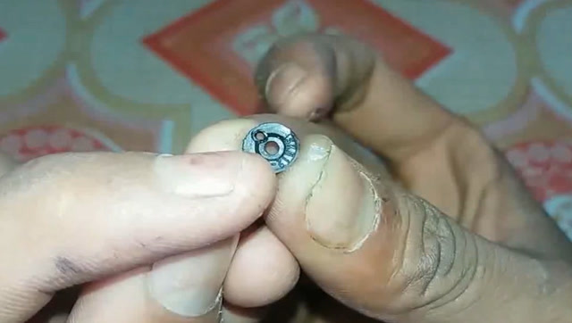 不用花钱去纹身了,教你自制纹身笔,不疼不要钱.