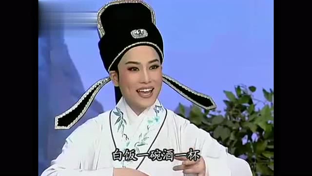 王君安演唱《何文秀.桑园访妻》真是悦耳动听啊!