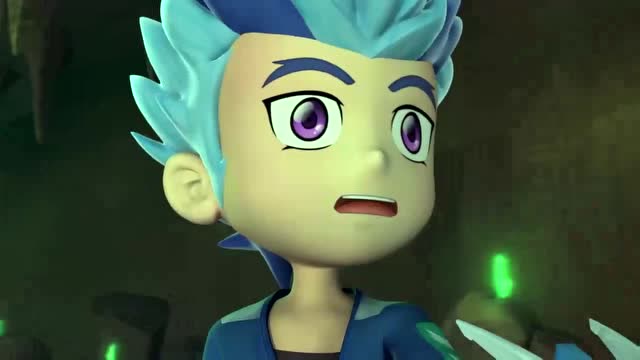 激战奇轮第二季:官月只有这点能耐吗,难道连小萨不如吗