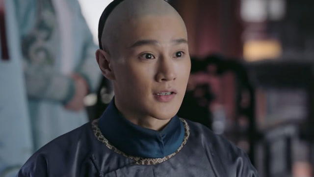 如懿传:大阿哥前来看望母亲,竟失去了童年的睿智?网友们却这样说?