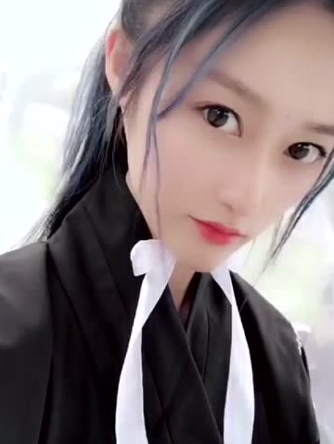 《空空如也》"胡66"古装小视频简直是美翻天啦!你确定有见过?