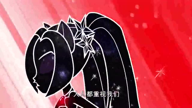 《小马宝莉》海妖变身,海妖吸收小马们的魔力