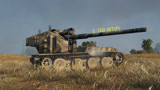 坦克世界 - E-100 WT P - 11杀 - 万伤 1 V 5 翻盘 FHD 60Fps