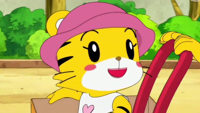 可爱巧虎岛最新季:巧虎和小伙伴们和小花在公园里玩探险游戏