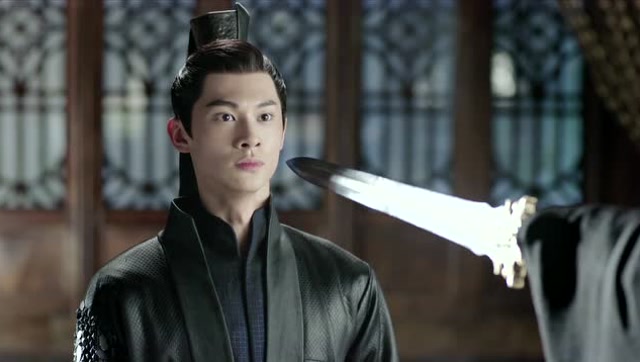 扶摇 太渊的国公绝不认输即使王位拱手让人 气的跺脚拔剑就要刺人