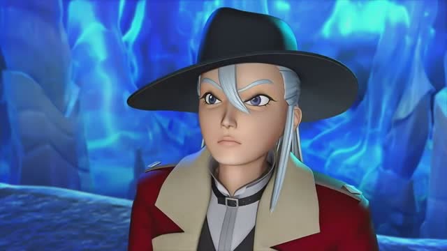 爆兽猎人:穆非没有唤醒翔龙骑士,非常的生气