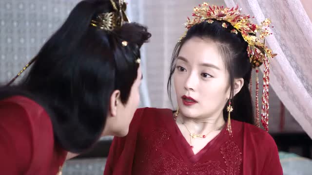 萌妻食神洞房花烛夜 干点相爱的人都爱干的事儿吧