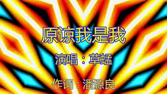 一首《原谅我是我》勿忘家乡的那座碑,很伤感!