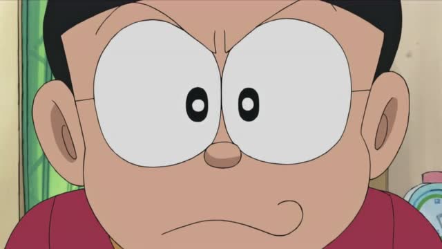 哆啦a梦第四季:哆啦a梦还是很担心,他会离开大雄吗