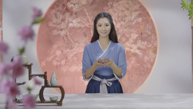 《中华养道》三色糯米饭,好吃减肥又养颜