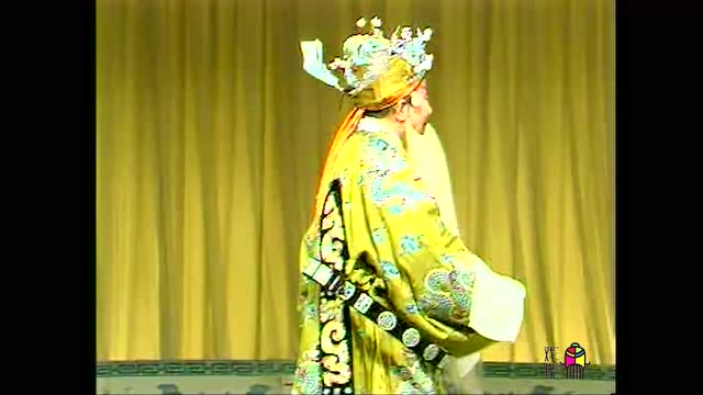 河北梆子《徐策跑城》著名河北梆子艺术家王伯华主演