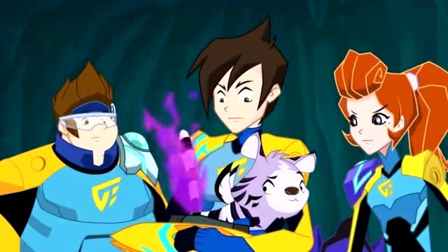 兽王争锋:揪揪可以感受混沌力量 提前预知危险