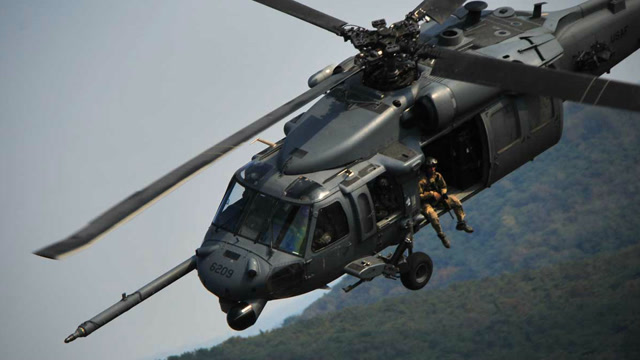 研究34年仍无法破解,黑鹰直武装升机有多先进?能飞跃唐古拉山