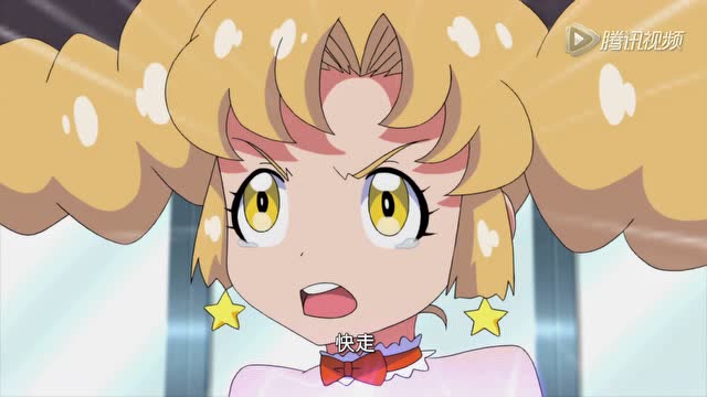 巴啦啦小魔仙:蓝慧就殷小敏,攻击黑乌乌