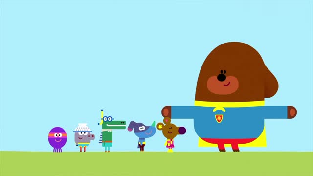 《嗨道奇第一季》太棒了,诺丽得到了超级小朋友徽章