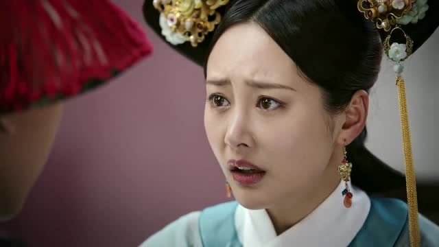 《如懿传》卫嬿婉担心亲娘误了她前途,进忠教她撇清关系